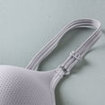 thumbnail image 5 of JGTDBPO Wirefree Bras For Women Soft Push Up Seamless Comfort Bra With Detachable Shoulder Straps Back Smoothing Everyday Bras, 5 of 6