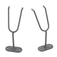 thumbnail image 3 of Soporte para pistolas pulverizadoras de pintura, soporte para depósito de alimentación por gravedad, gancho de pared HVLP, para cabina., 3 of 14