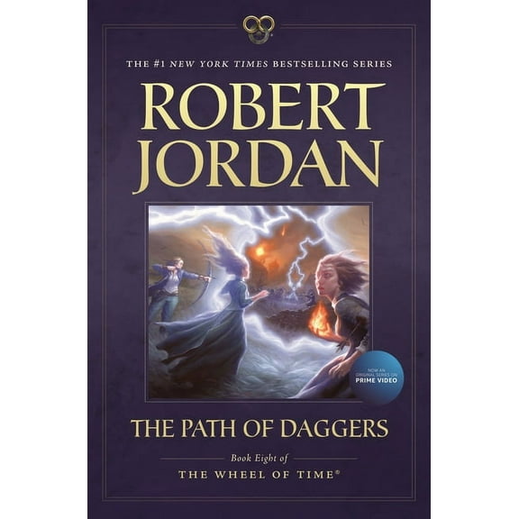 Wheel of Time The Path of Daggers: Book Eight of 'The Wheel of Time', Book 8, (Paperback)