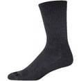 thumbnail image 5 of AND1 Men's Socks, Cushion Crew Socks, 12 Pack, 5 of 13
