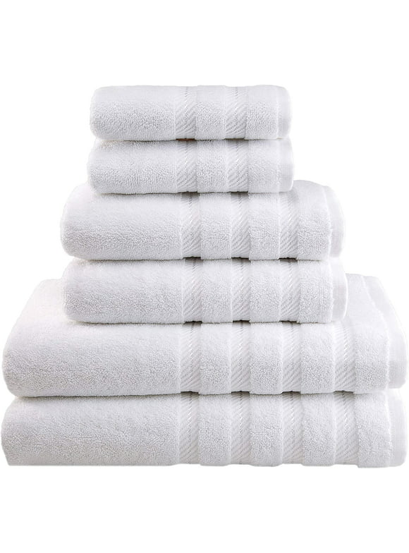 American Soft Linen Bath Towels in Bath - Walmart.com