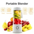 thumbnail image 2 of Coofit Travel Portable Blender Electric Handheld Small Personal Juicer Juice Blender, 2 of 10