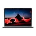 thumbnail image 1 of Lenovo ThinkPad X1 2-en-1 Gen 9 21KE - Conception à Rabat - Intel Core Ultra 5 - 125U / jusqu'à 4,3 GHz - Evo - Win 11 Pro - Intel Graphics - 16 Go RAM - 512 Go SSD Chiffrement TCG Opal 2, NVMe, Performance - Écran Tactile IPS 14 Pouces 1920 x 1200 - Wi‐Fi 6E, Bluetooth - Gris - Clav.: Français - avec 3 Ans Lenovo Premier Support, 1 of 4