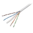 thumbnail image 1 of HD Enjoy In-Wall Rated (CM) Cat6 Stranded Ethernet Cable in White 1000 Feet, 1 of 1
