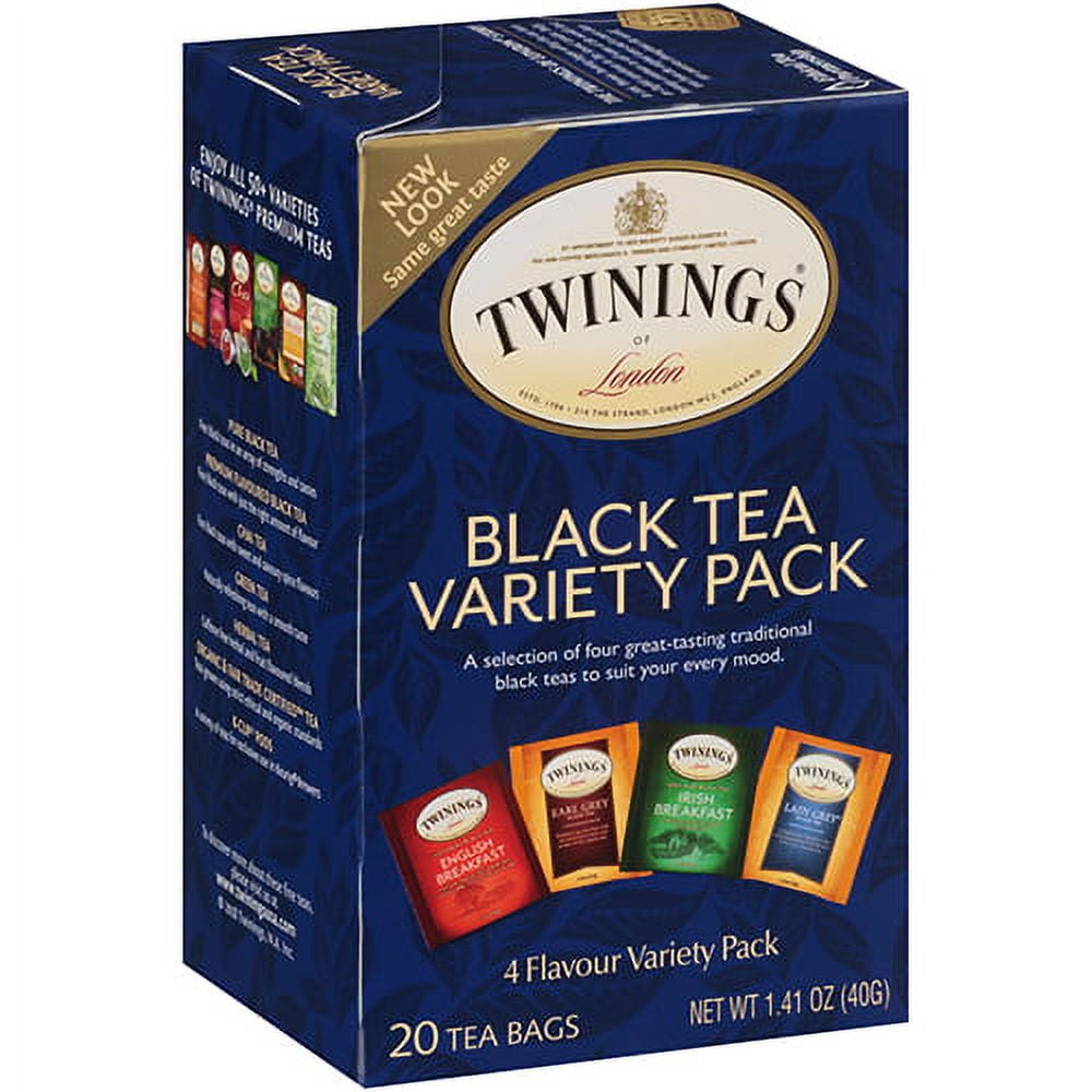 Twinings Everyday 120 Tea Bags – Teadog