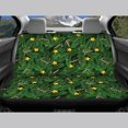 thumbnail image 6 of Pzuqiu Car Seat Covers Breathable, Compatible with Sedan Seats Vans Seats, Car Seat Covers Full Set Fit for Truck most Cars Easy to Install, Candy Star, 6 of 10