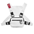 thumbnail image 1 of Mochila impermeable para el pecho: una mochila táctica ligera para el pecho para entrenamiento al aire libre, mochila para correr para hombres, 1 of 5