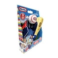 Little Tikes Baseball Starter Set, Childs Beginners Sports Ball Bat