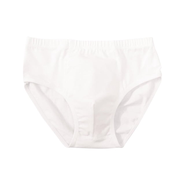 Pantalones de Bebés de Niños Cómodos Transpirables de Color Sólido Ropa Interior de Estudiantes de Moda Pantalones de Niños Ropa Interior