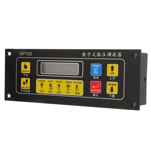 Height Controller Torch Height Controller, Continuous Adjustment Arc Voltage Height ...