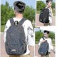 thumbnail image 2 of Student School Bag Usb Charging Travel Bag Computer Backpack S, 2 of 4