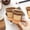 A, variant on Lpmadey Coffee & Bread Shaped Sticky Notes – 30 Sheets Cute Food Memo Pads, Peel-and-Stick Planner Decor for Students, Journals & Office Desk, Assorted 5 Styles Available