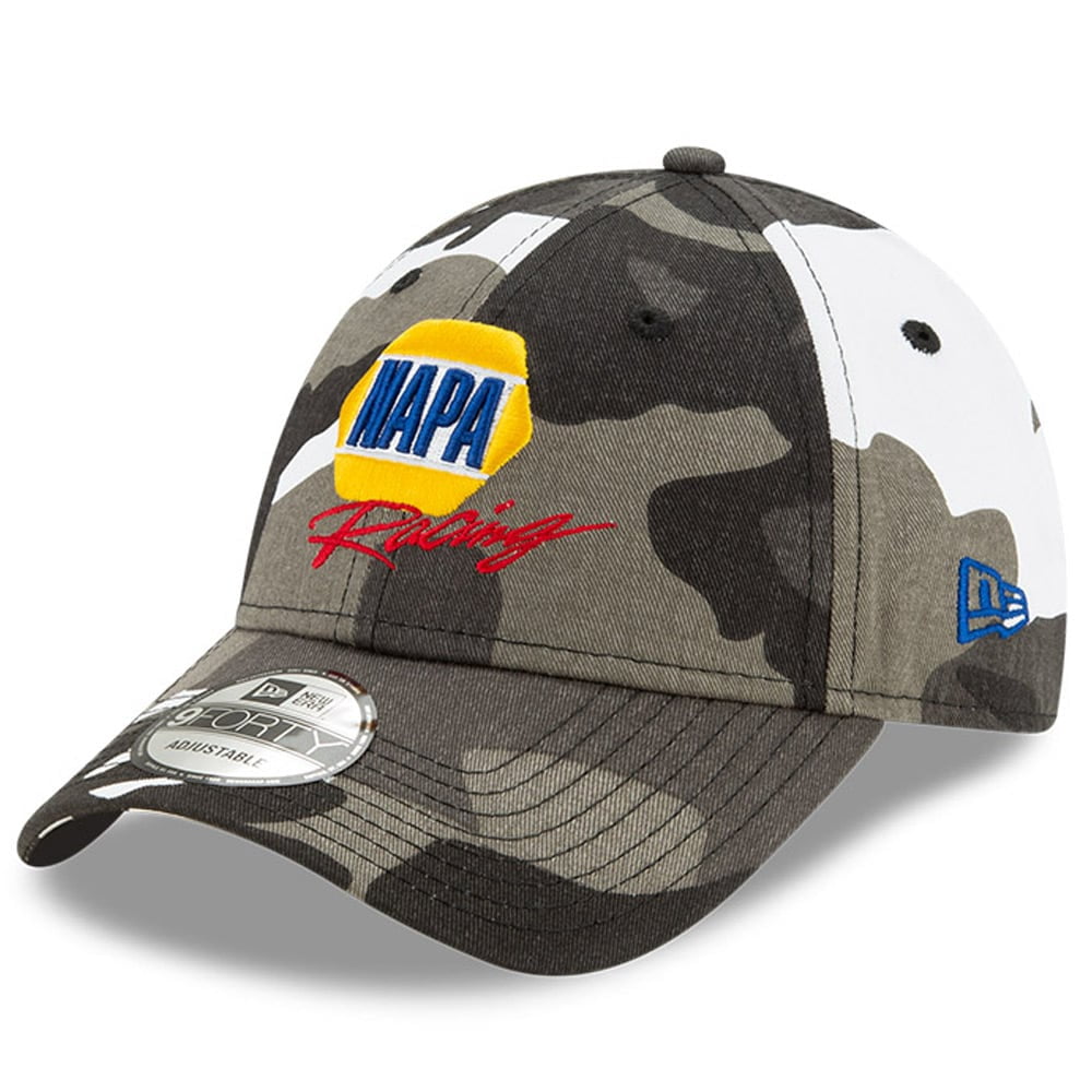 Men's New Era Camo Chase Elliott NAPA 