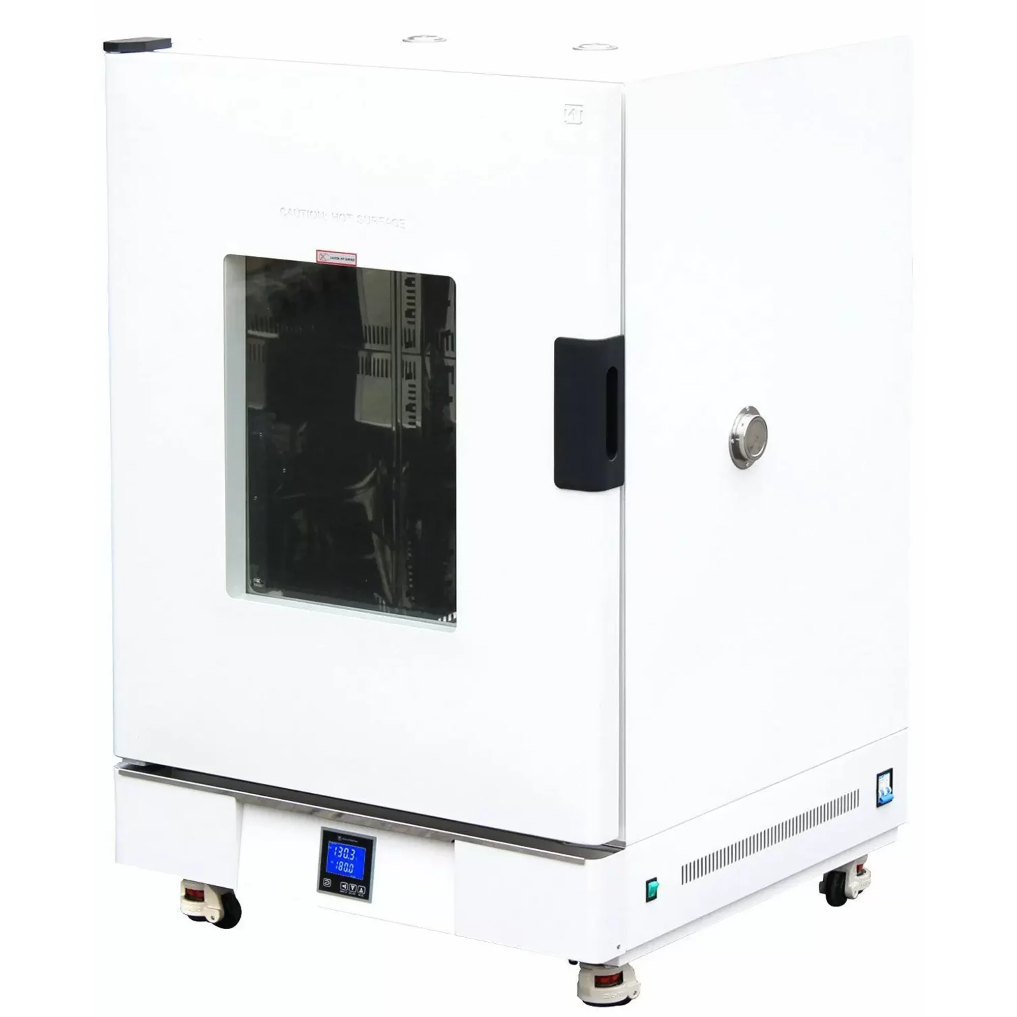Across International FO19440.220 316L Stainless Steel Digital Forced Air Convection Oven, 220V, 50/60 Hz, 3500W, 300 Degree C, 27" x 26" x 35" 14.5 Cu. Ft.