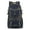 Dark Blue, variant on Black Multifunctional Hiking Backpack Waterproof Large Capacity For Outdoor Mountaineering Travel Camping Lightweight No Internal Frame Breathable Shoulder Straps