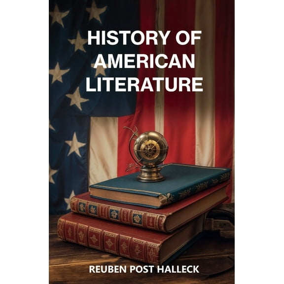 History of American Literature, (Paperback)