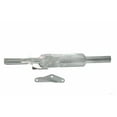 thumbnail image 2 of Fits Royal Enfield Classic Electra UCE Exhaust Silencer Chrome Plated, 2 of 5
