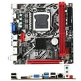 thumbnail image 4 of Tarjeta madre Abanopi LGA 1155 WIFI para escritorio y Gaming PCI-E 16X DDR3 16GB, 4 of 8