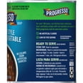 thumbnail image 6 of Progresso Reduced Sodium, Southwest Style Black Bean & Vegetable Canned Soup, Gluten Free, 18.5 oz., 6 of 13
