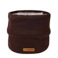 thumbnail image 1 of Neutral Double-Layer Warm Neck Cover And Thickened Knitted Neck Cover, 1 of 2