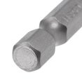 thumbnail image 4 of Uxcell Broca Phillips Magnética de 1/4" con Vástago Hexagonal, Longitud de 3.9", Diámetro de 1.6mm, Paquete de 10, 4 of 5