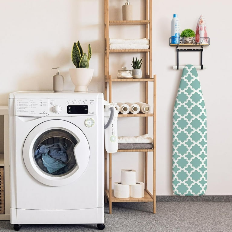 Ironing Board Holder Wall Mount, Ironing Board Hanger, Iron Board