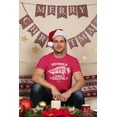 thumbnail image 2 of National Lampoon's Christmas Vacation Griswold Family Xmas Adult T-Shirt Small Red, 2 of 4