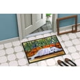 thumbnail image 4 of Carolines Treasures SS8248MAT Tapis Intérieur Extérieur 18 x 27 Po. Maltese, 4 of 4
