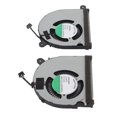 thumbnail image 3 of Ventilador de refrigeración de CPU de repuesto para HP Envy X360 15 Ed0023dx 15m Ed1013dx 15m Ed1023dx TPN C149 L93193 001 L93194 001 Series, 3 of 5