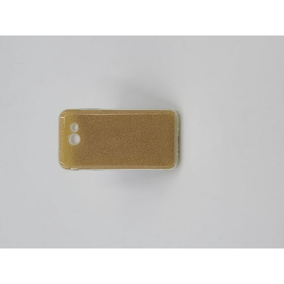 GSA Glitter Candy Gold Case For Samsung Galaxy J3 (2017), J327, Emerge, Prime