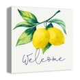 thumbnail image 2 of Creative Products Fresh Lemons Bright 5 16 x 16 Canvas Wall Art, 2 of 5