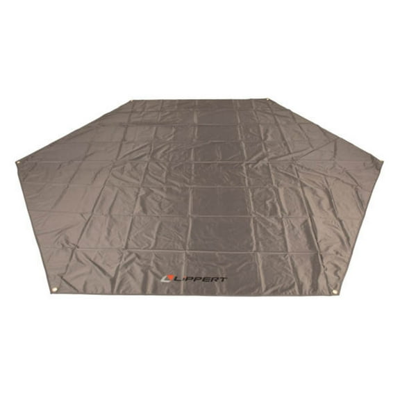 Lippert 2022120600 Picnic Popup Gazebo Removable Floor - 12' x 12'