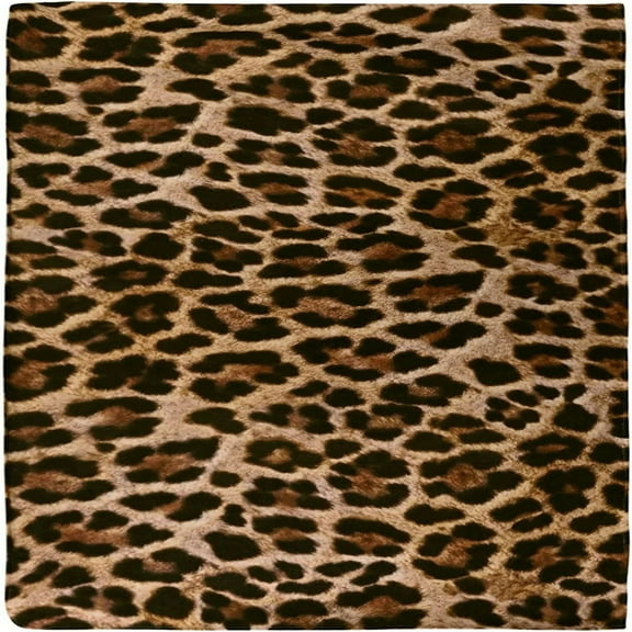 XIEULQP Leopard Beach Towel, Cheetah Print Quick Dry Absorbent Bath Towel, Women Thin Lightweight Pool Towel for Travel Yoga Swim Spa - 30 x 60 in (80x160cm)