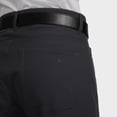 thumbnail image 4 of Nike Tour Men's 5-Pocket Slim Golf Pants Color: Dark Smoke Grey/Black Size: 34/32, 4 of 4