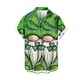 thumbnail image 2 of Camisas hawaianas para hombres y mujeres Camisas con estampado de coco para hombres Camisas casuales de manga corta con solapa de un solo pecho Blusas grandes 5XL, 2 of 5