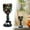 Brick Red, variant on Halloween Decor Glass&Bottle Gothic 3D Resin Highball Set with Stainless Steel Cups for Bar Home Party Accessories Glassware & Barware