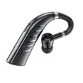 thumbnail image 1 of Inteprter Auricular inalámbrico de plástico compatible con Bluetooth 330 mAh alimentado por batería cancelación de ruido 180 grados Cables de audio/vídeo, 1 of 6