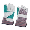 thumbnail image 2 of Guantes de trabajo Guantes de jardinería Antideslizantes a prueba de espinas Protector de palma engrosado para Verde, 2 of 9