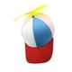thumbnail image 5 of Sombrero de Hélice Yuyangstore Borde Rojo, 5 of 8