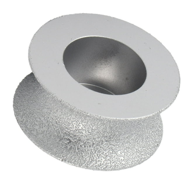 Stone Grinding Wheel,7.3cm Brazed Diamond Grinding Brazed Diamond Grinding Wheel Diamond Grinding Wheel Advanced Technology