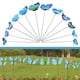 thumbnail image 1 of Émbolo simulación mariposa maceta florero jardinería bonsái planta verde Decora Wmkox8yii  fhajkh3067, 1 of 4