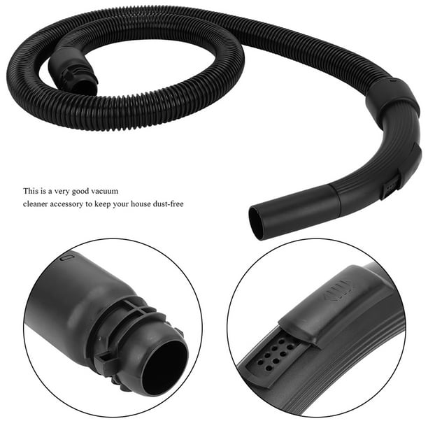 Flexible Vacuum Hose, With Interface 9m Long Vacuum Cleaner Flexible