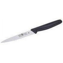 Icel 4 Paring Knife Black