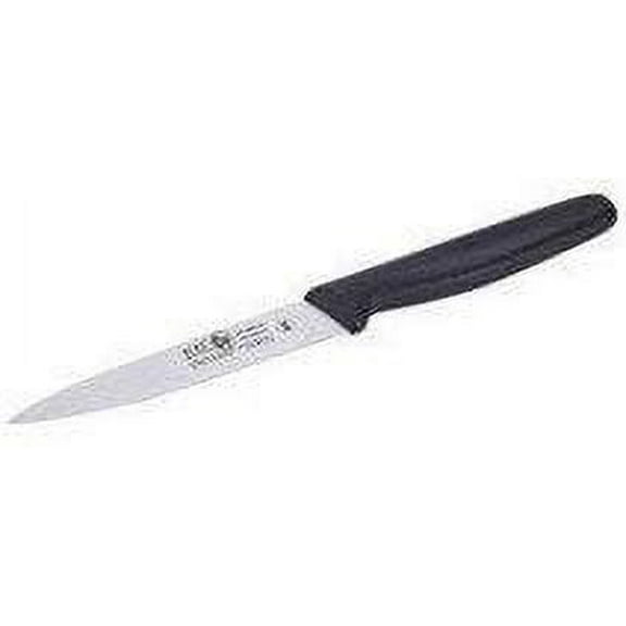 Icel 4 Paring Knife Black