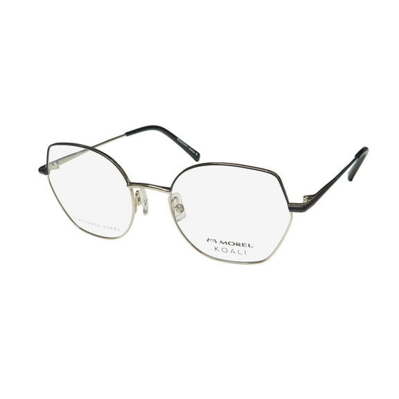 KOALI 20077K EYEGLASS FRAME/GLASSES MADE IN FRANCE STAINLESS STEEL OPHTHALMIC