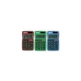 thumbnail image 3 of 8 Digit Pocket Calculator In Ass't Translucent Bright Colors, 3 of 4