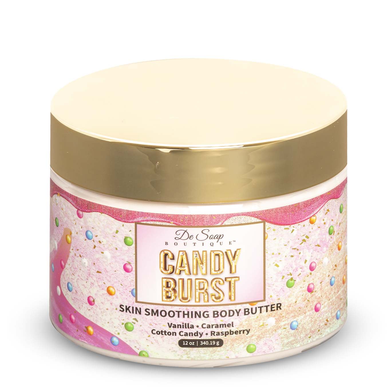 Candy Burst Skin Smoothing Body Butter