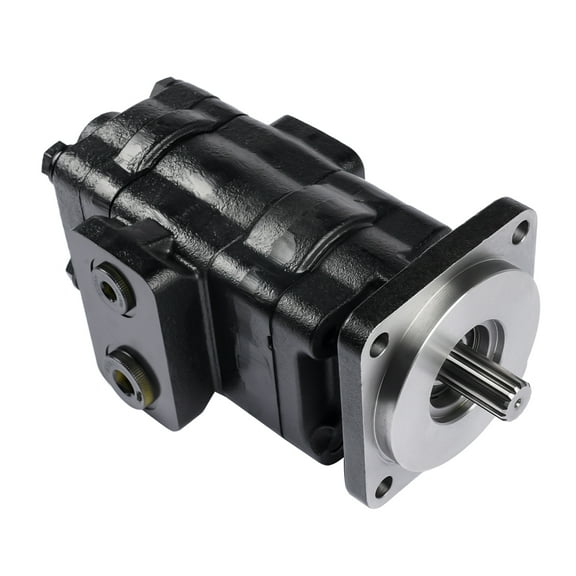 Mustrod D149283 D146608 Hydraulic Pump for Case Backhoe Loader 580K 580SK
