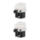 thumbnail image 2 of Speravity Interruptor de arranque de llave de bloqueo de encendido para Mazda B2500 4429612 de alto rendimiento Tipo 1 2piezas, 2 of 6