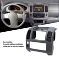 thumbnail image 3 of Center Dash Console Instrument Panel Bezel Replacement for Frontier 2005-2020, 3 of 7